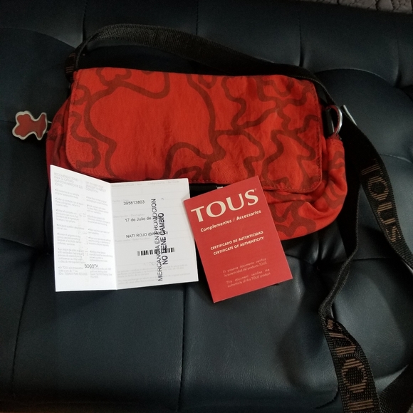 Tous messenger bag. - Picture 2 of 4